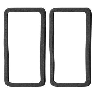 QRP® - Rear Driver and Passenger Side Replacement Side Marker Light Housing Seals