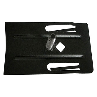 QRP® - Front Driver and Passenger Side Fender Molding Clip