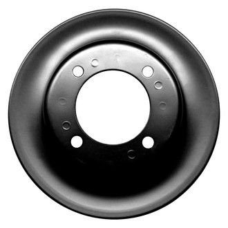 QRP® - 3 Grooves Crankshaft Pulley