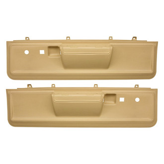 QRP® - Front Lower Door Panels