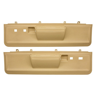 QRP® - Front Lower Door Panels