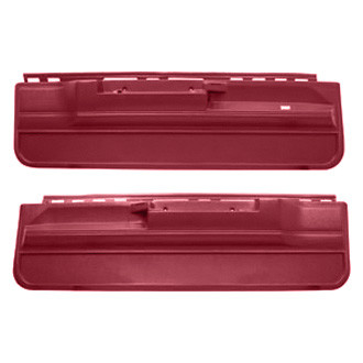 QRP® - Front Lower Door Panels