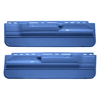 QRP® - Front Lower Door Panels