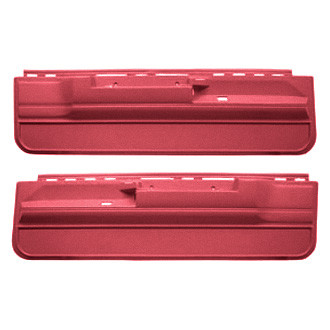 QRP® - Front Lower Door Panels