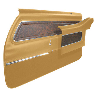 QRP® - Legendary Auto Interiors™ Front Door Panels