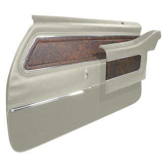 QRP® - Legendary Auto Interiors™ Front Door Panels