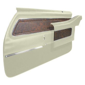 QRP® - PUI™ Front Door Panels