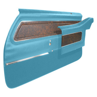 QRP® - PUI™ Rear Side Panels