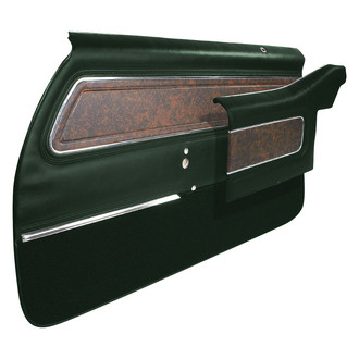 QRP® - PUI™ Rear Side Panels