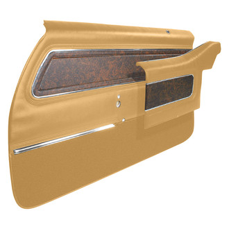 QRP® - PUI™ Rear Side Panels