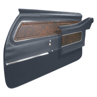 QRP® - PUI™ Rear Side Panels