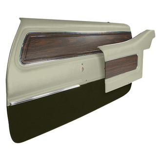QRP® - PUI™ Front Door Panels