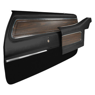 QRP® - PUI™ Rear Side Panels