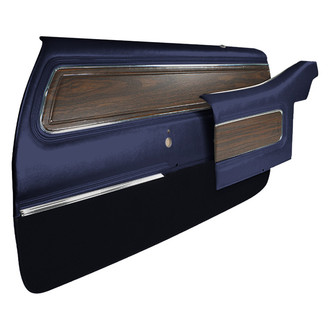 QRP® - PUI™ Rear Side Panels