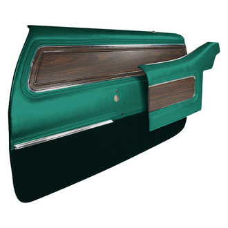 QRP® - PUI™ Rear Side Panels