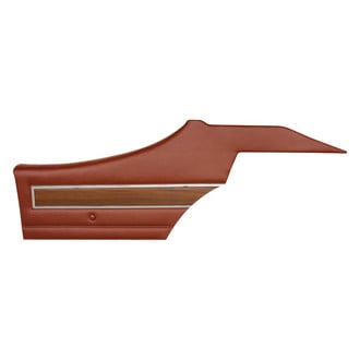 QRP® - PUI™ Rear Side Panels