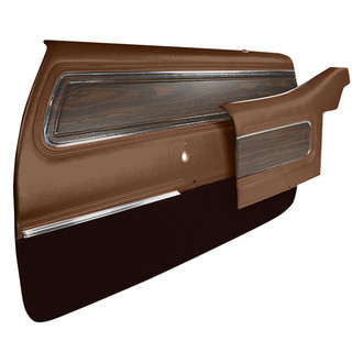 QRP® - PUI™ Rear Side Panels