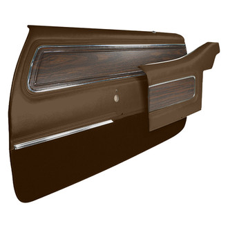 QRP® - Legendary Auto Interiors™ Front Door Panels