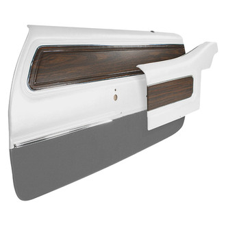 QRP® - Legendary Auto Interiors™ Front Door Panels