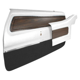 QRP® - Legendary Auto Interiors™ Rear Side Panels