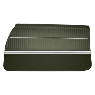 QRP® - PUI™ Front Door Panels
