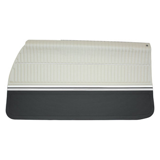 QRP® - PUI™ Front Door Panels