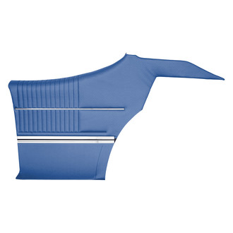 QRP® - Legendary Auto Interiors™ Rear Side Panels