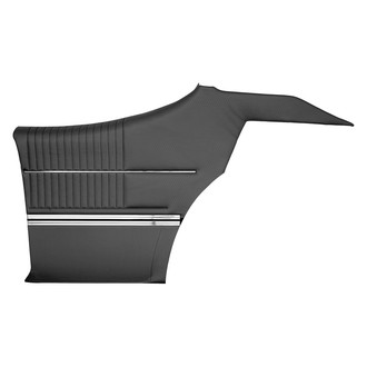 QRP® - PUI™ Rear Side Panels