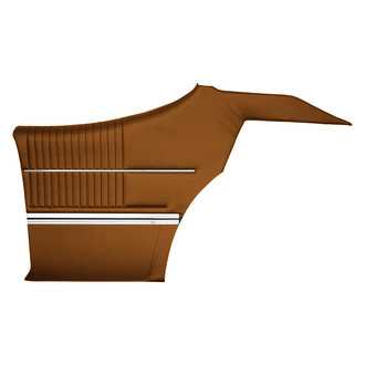QRP® - PUI™ Rear Side Panels