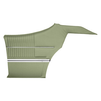QRP® - PUI™ Rear Side Panels