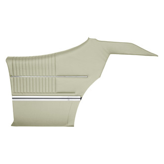 QRP® - PUI™ Rear Side Panels
