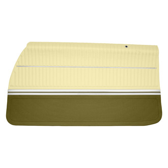 QRP® - Legendary Auto Interiors™ Front Door Panels