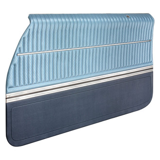 QRP® - PUI™ Front Door Panels