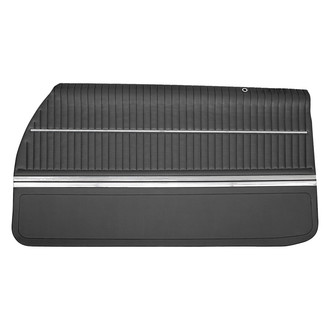 QRP® - PUI™ Front Door Panels