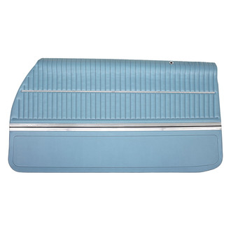 QRP® - PUI™ Front Door Panels