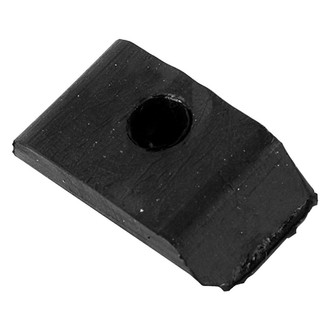 QRP® - Door Latch Striker Plate Bumper
