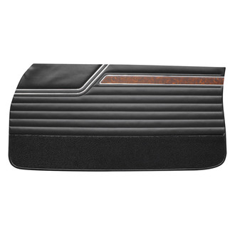 QRP® - PUI™ Front Door Panels