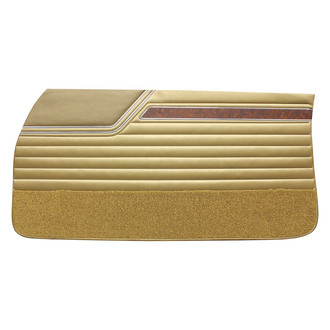 QRP® - PUI™ Front Door Panels