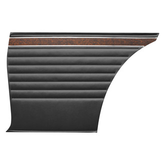 QRP® - PUI™ Rear Side Panels