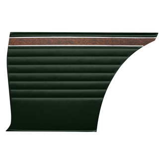 QRP® - PUI™ Rear Side Panels