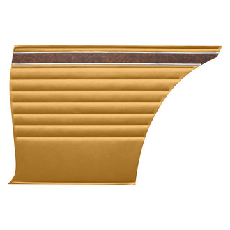 QRP® - PUI™ Rear Side Panels