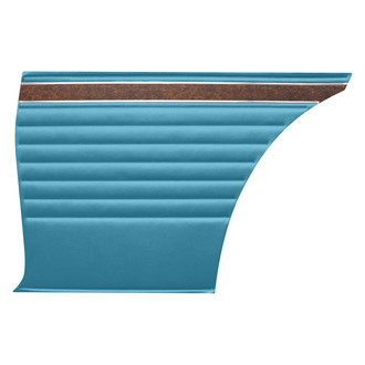 QRP® - PUI™ Rear Side Panels