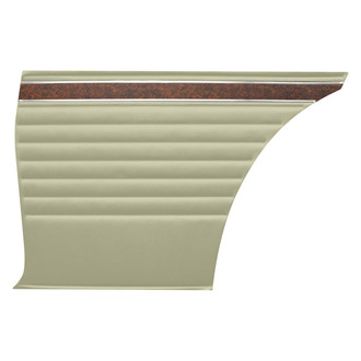 QRP® - PUI™ Rear Side Panels