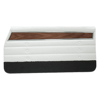 QRP® - Distinctive Industries™ Front Door Panels