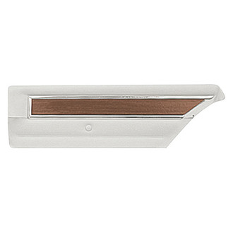 QRP® - PUI™ Rear Side Panels