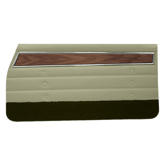 QRP® - PUI™ Rear Side Panels
