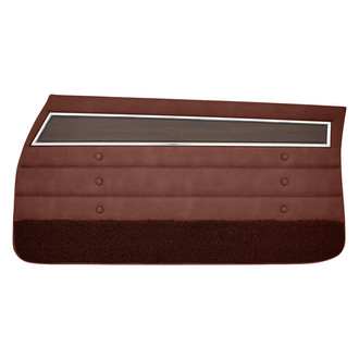 QRP® - PUI™ Front Door Panels