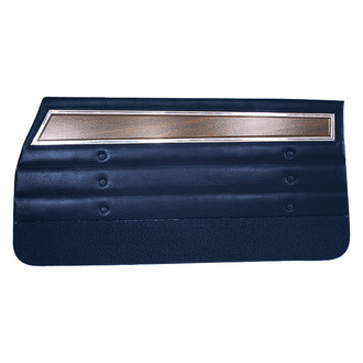 QRP® - PUI™ Front Door Panels
