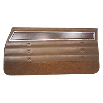 QRP® - PUI™ Front Door Panels