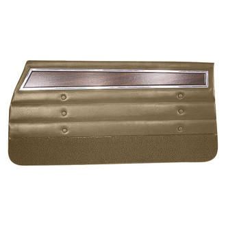 QRP® - PUI™ Front Door Panels
